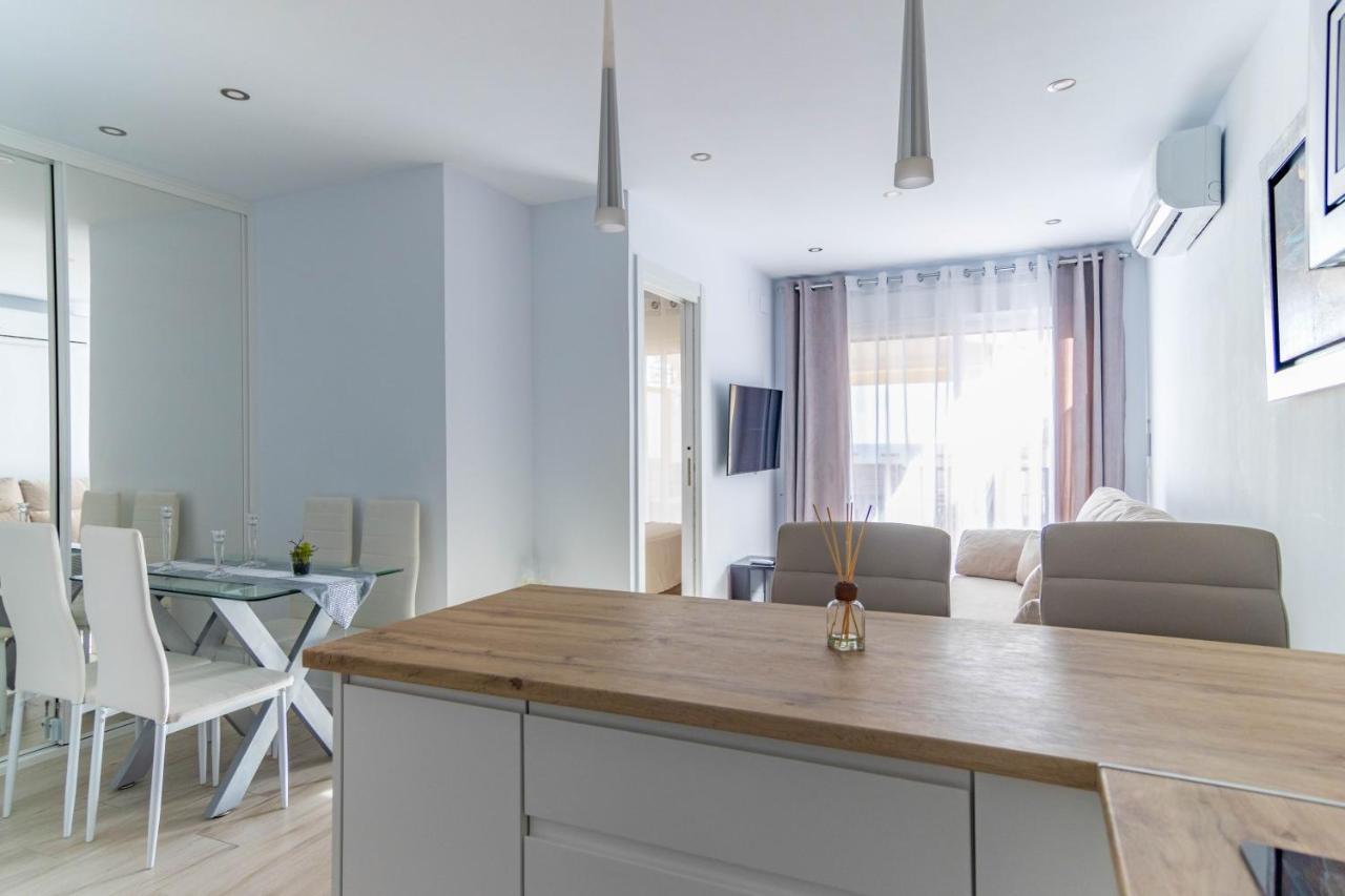 Oleholidays 624 Romana Playa Vistas Al Mar มาร์เบยา ภายนอก รูปภาพ