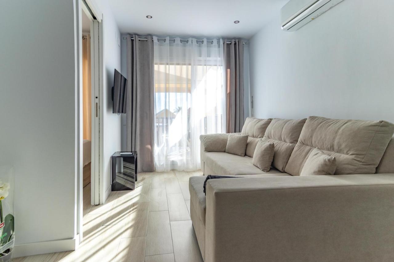 Oleholidays 624 Romana Playa Vistas Al Mar มาร์เบยา ภายนอก รูปภาพ