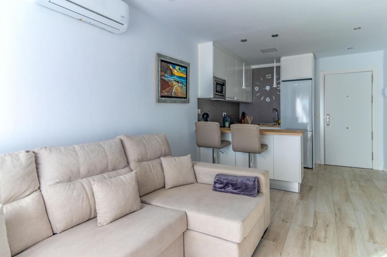 Oleholidays 624 Romana Playa Vistas Al Mar มาร์เบยา ภายนอก รูปภาพ