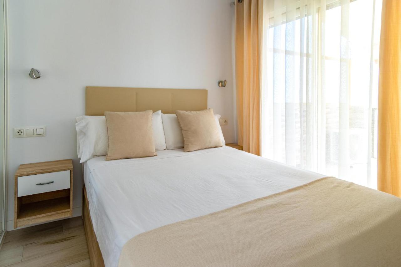 Oleholidays 624 Romana Playa Vistas Al Mar มาร์เบยา ภายนอก รูปภาพ