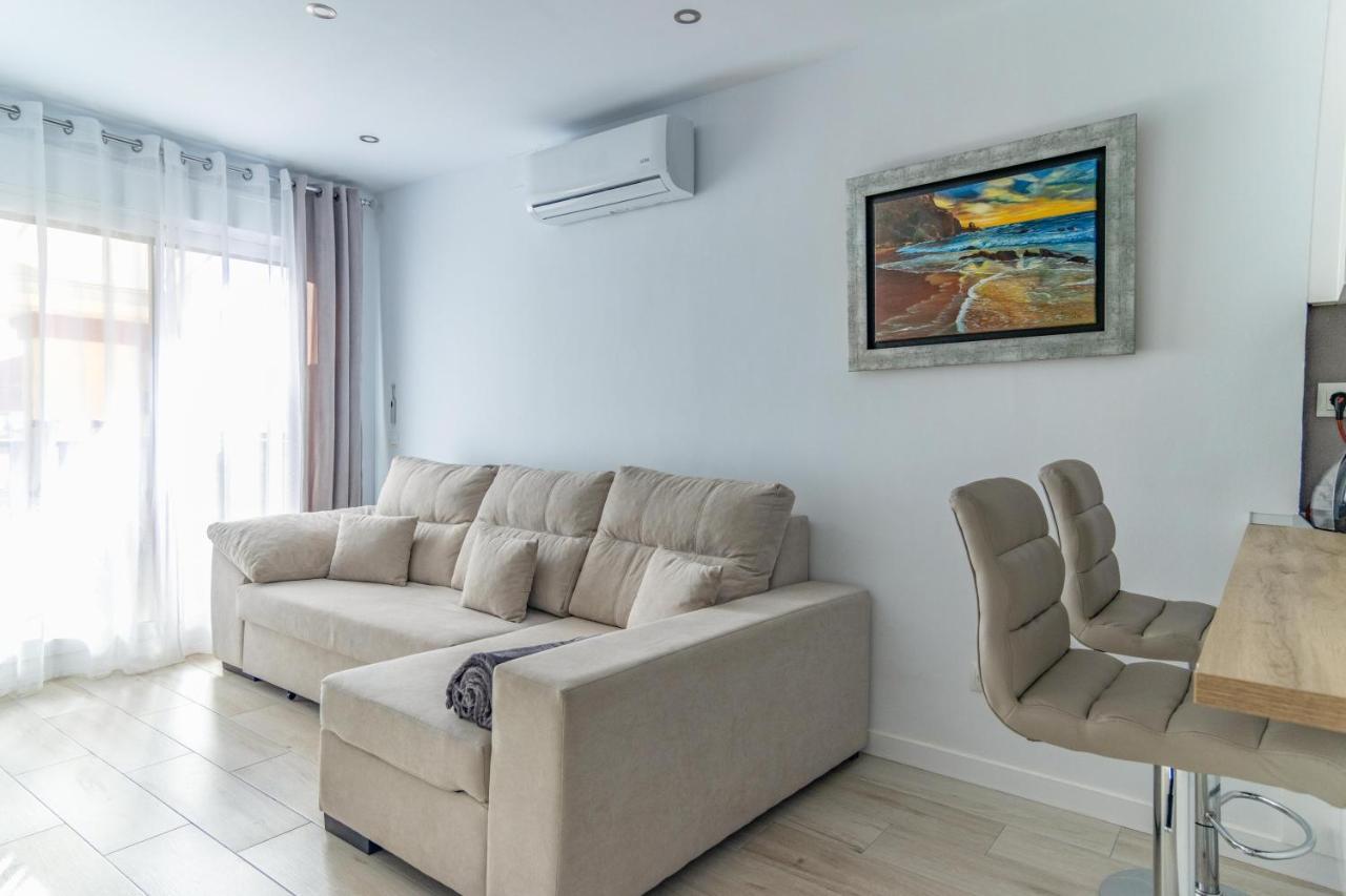 Oleholidays 624 Romana Playa Vistas Al Mar มาร์เบยา ภายนอก รูปภาพ