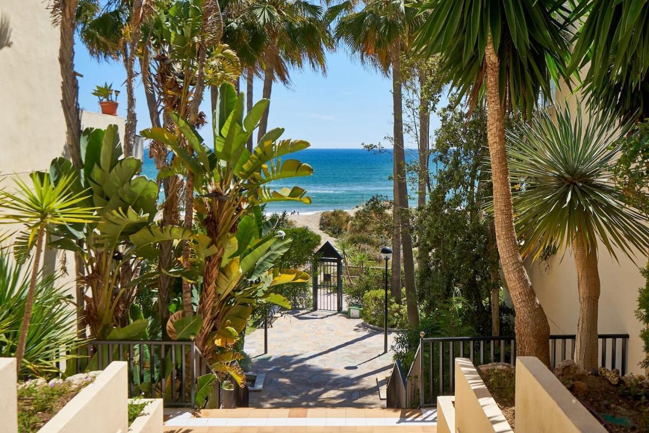Oleholidays 624 Romana Playa Vistas Al Mar มาร์เบยา ภายนอก รูปภาพ