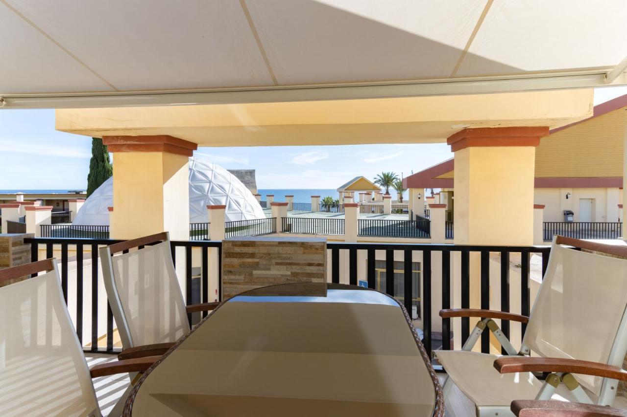 Oleholidays 624 Romana Playa Vistas Al Mar มาร์เบยา ภายนอก รูปภาพ