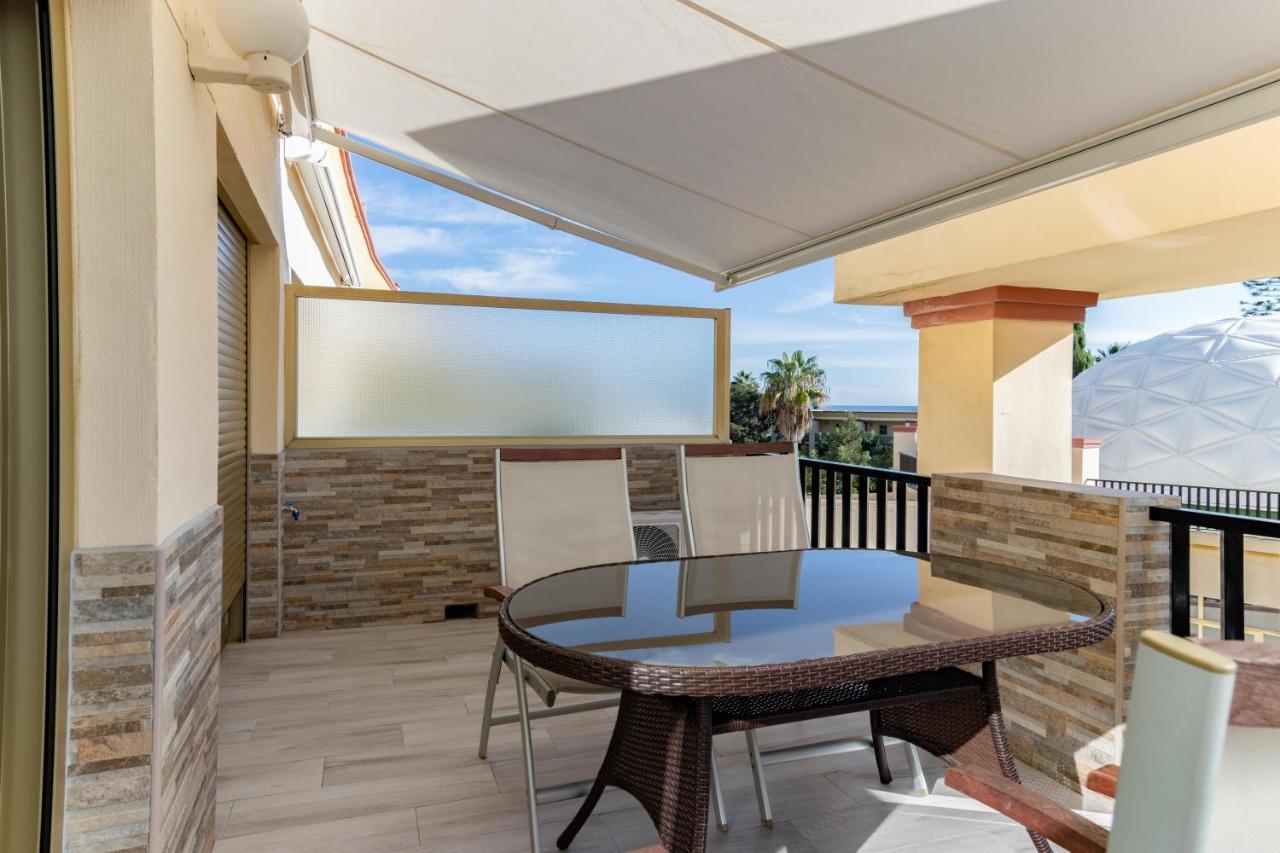Oleholidays 624 Romana Playa Vistas Al Mar มาร์เบยา ภายนอก รูปภาพ