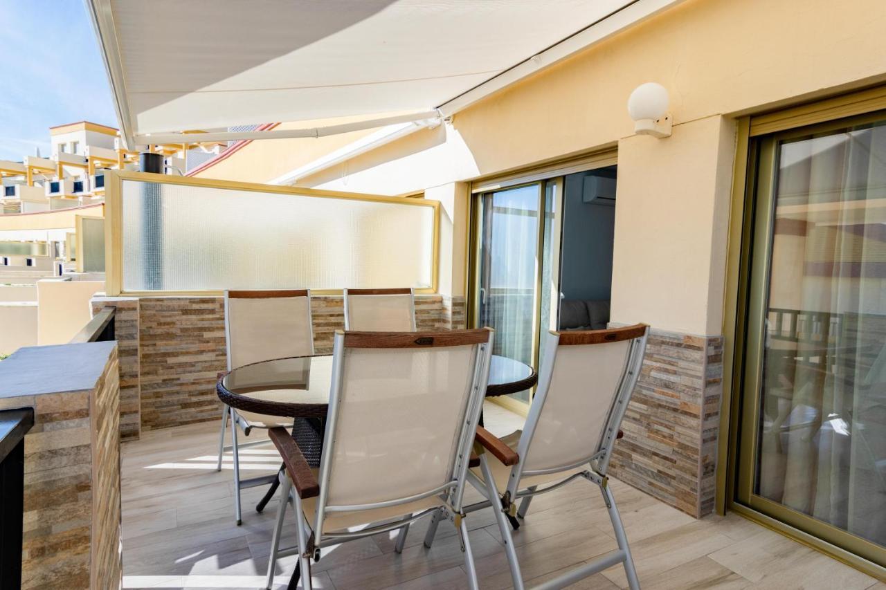 Oleholidays 624 Romana Playa Vistas Al Mar มาร์เบยา ภายนอก รูปภาพ