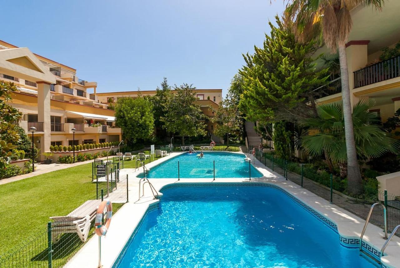 Oleholidays 624 Romana Playa Vistas Al Mar มาร์เบยา ภายนอก รูปภาพ