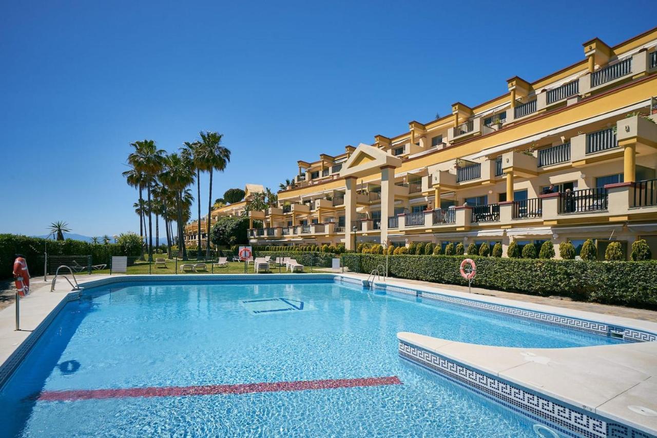 Oleholidays 624 Romana Playa Vistas Al Mar มาร์เบยา ภายนอก รูปภาพ