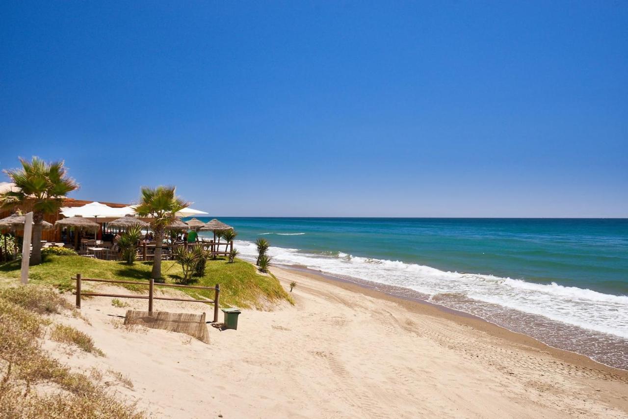 Oleholidays 624 Romana Playa Vistas Al Mar มาร์เบยา ภายนอก รูปภาพ