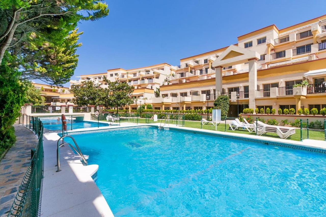 Oleholidays 624 Romana Playa Vistas Al Mar มาร์เบยา ภายนอก รูปภาพ